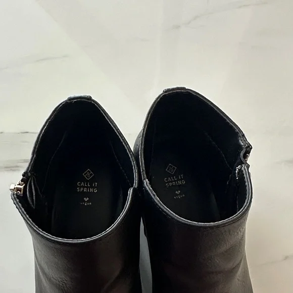 Call It Spring Ankle Boots - Picture 5 of 6